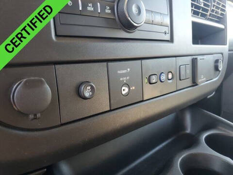 2021 Chevrolet Express LT 3500