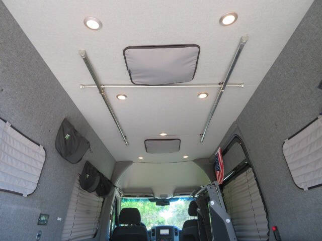 2017 Mercedes-Benz Sprinter