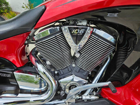 2012 Victory Vision Tour