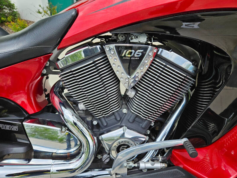 2012 Victory Vision Tour