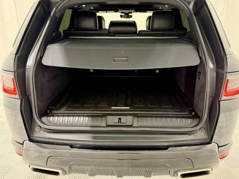 2020 Land Rover Range Rover Sport P525 HSE Dynamic