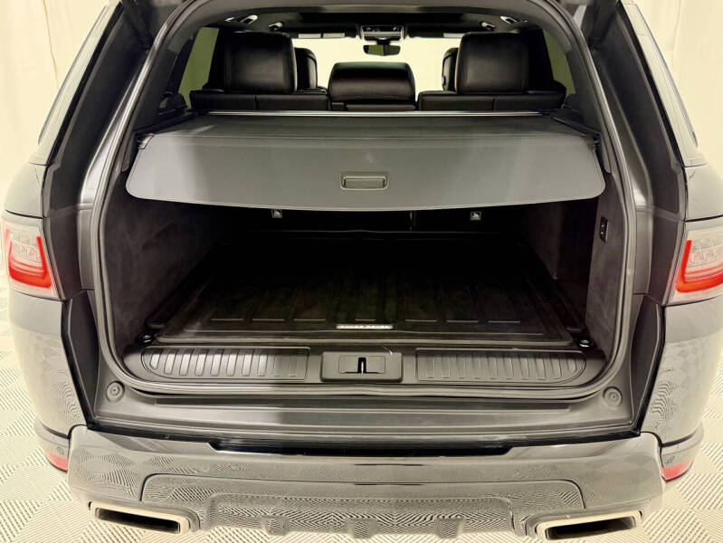 2020 Land Rover Range Rover Sport P525 HSE Dynamic