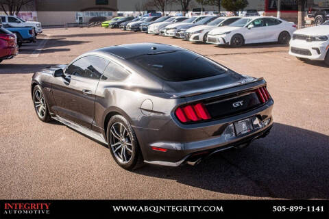2017 Ford Mustang GT Premium