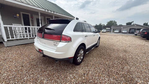 2009 Lincoln MKX