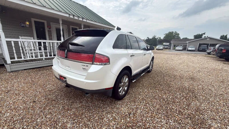 2009 Lincoln MKX
