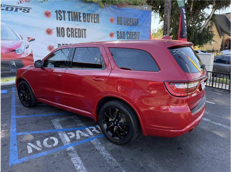 2019 Dodge Durango
