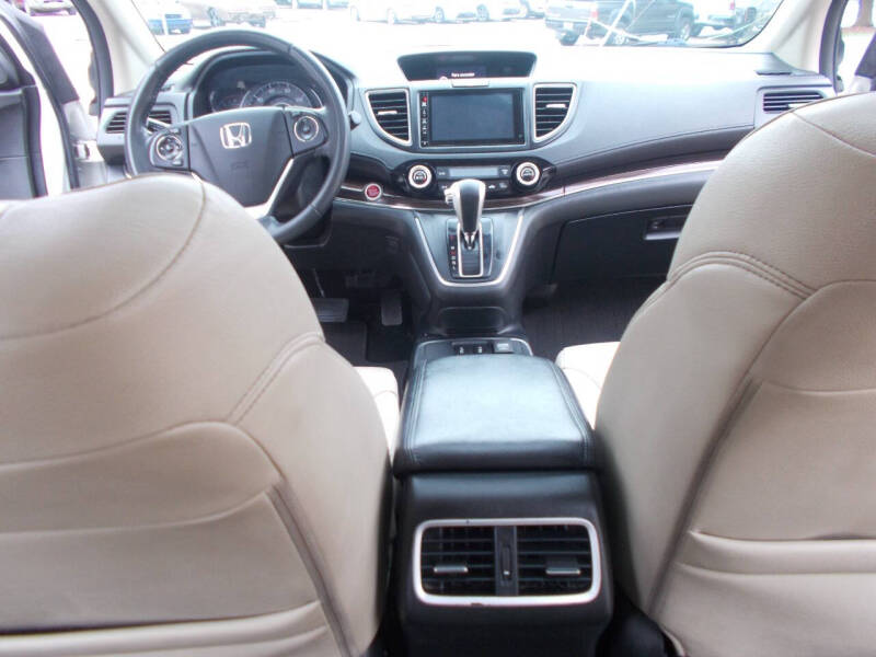 2015 Honda CR-V EX-L