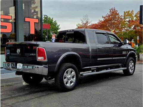 2014 RAM 2500 Laramie