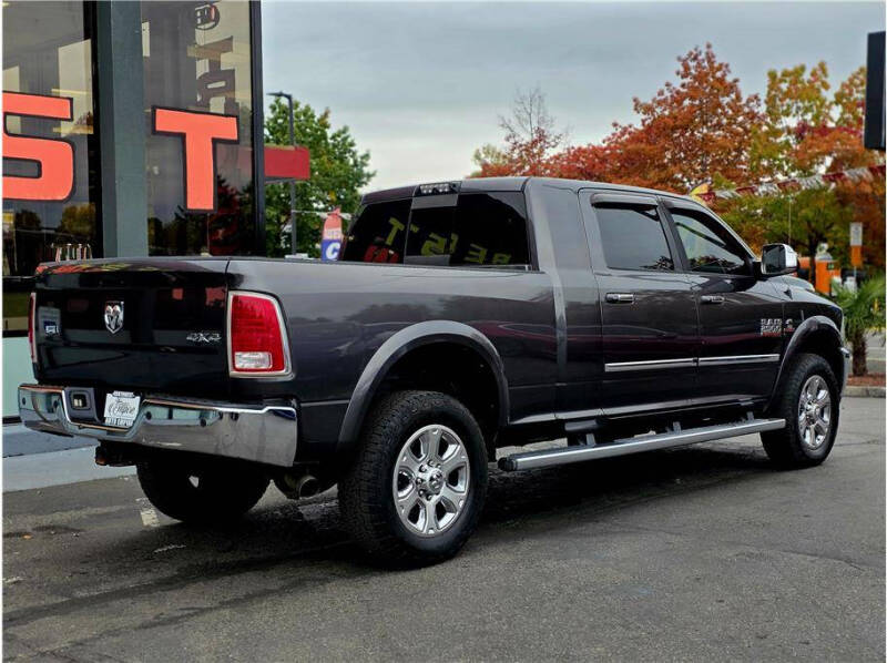 2014 RAM 2500 Laramie