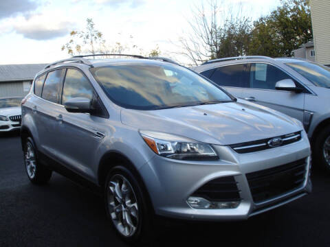 2013 Ford Escape Titanium