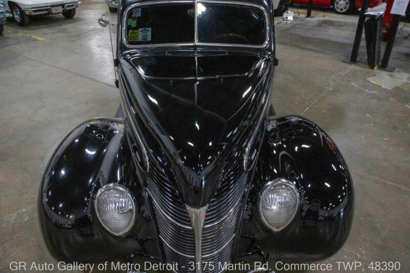 1939 Ford Tudor