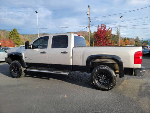 2007 Chevrolet Silverado 2500HD LT2