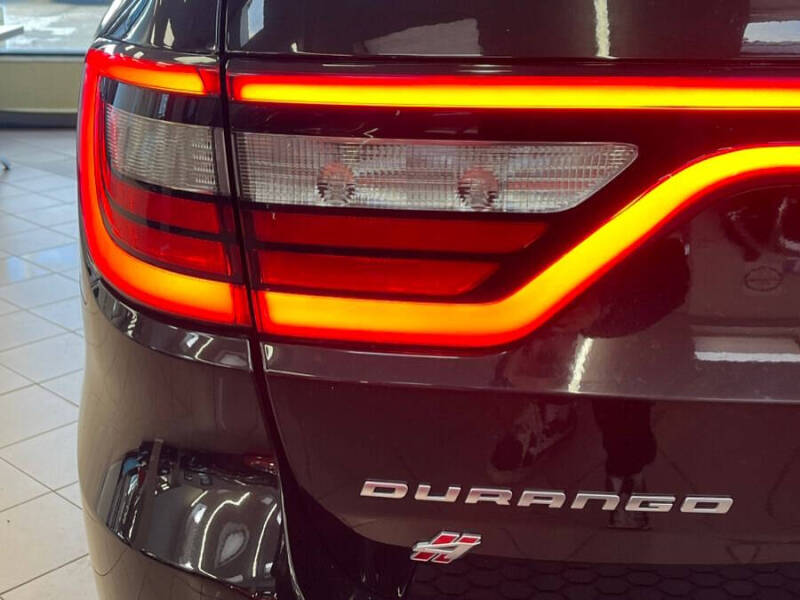 2022 Dodge Durango Citadel