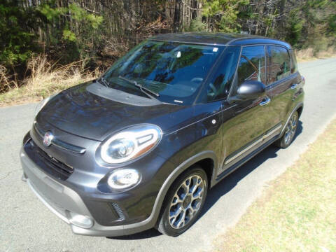 2017 FIAT 500L for sale at City Imports Inc in Matthews NC