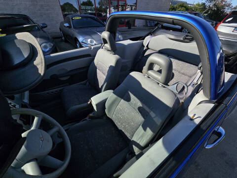 2006 Chrysler PT Cruiser Touring