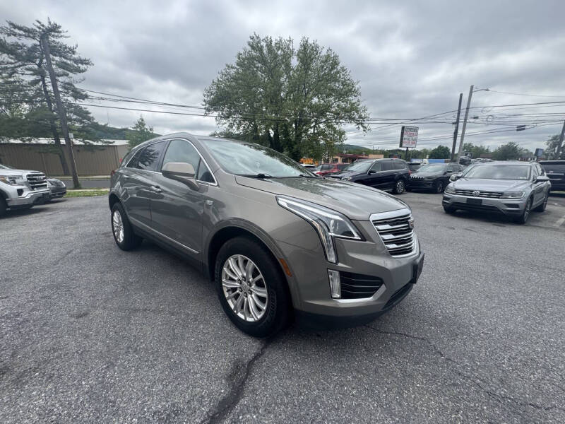2018 Cadillac XT5