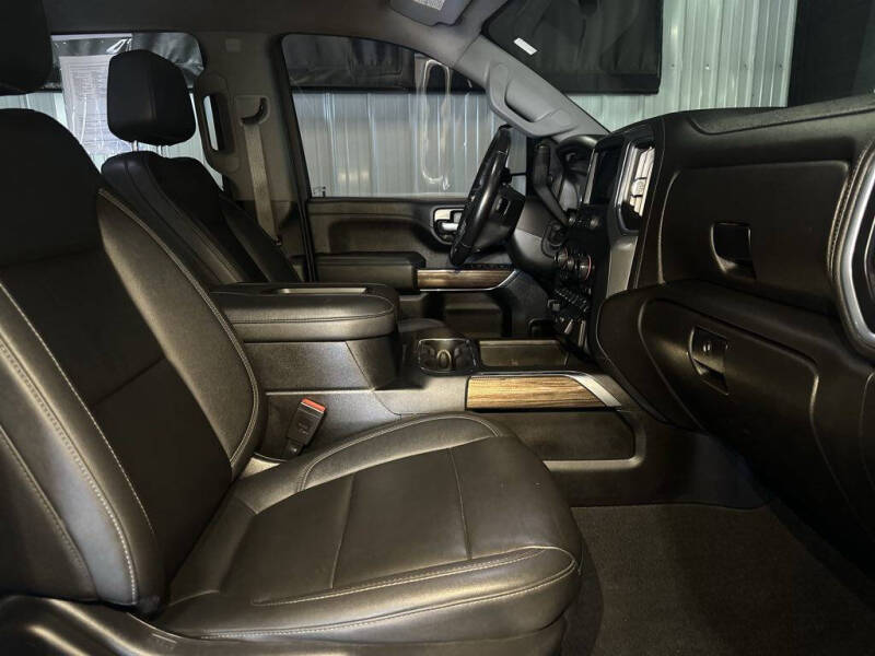 2021 Chevrolet Silverado 2500HD