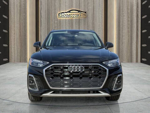 2024 Audi Q5 e quattro S line Premium 55 TFSI