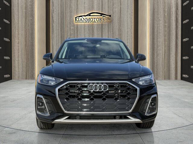 2024 Audi Q5 e quattro S line Premium 55 TFSI