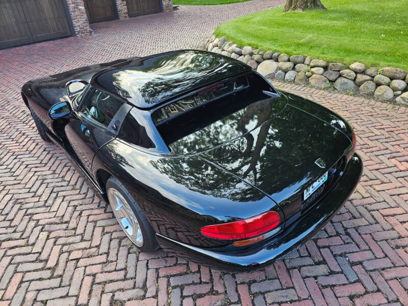 2000 Dodge Viper RT/10