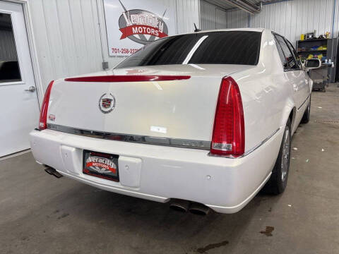 2006 Cadillac DTS