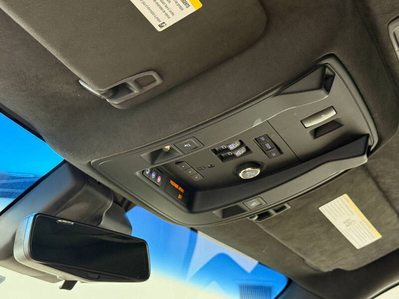 2019 Cadillac Escalade ESV Platinum