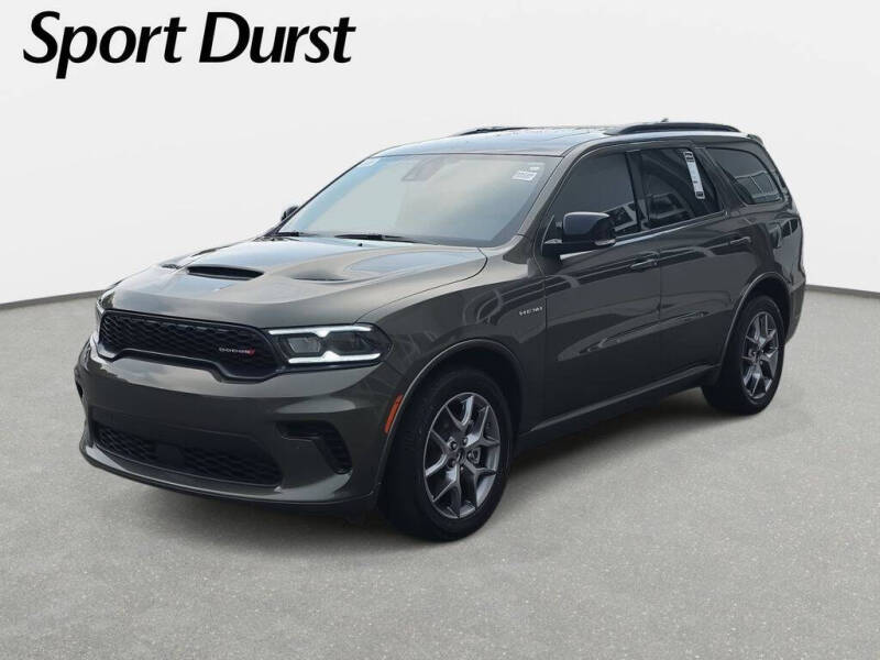2026 Dodge Durango
