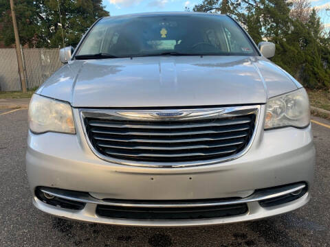 2011 Chrysler Town and Country for sale at Car Village in Virginia Beach VA
