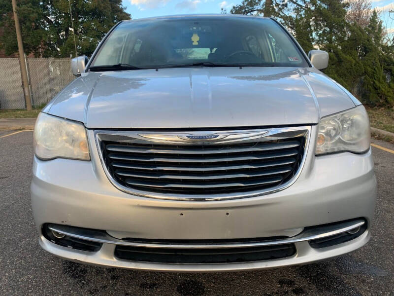 2011 Chrysler Town and Country for sale at Car Village in Virginia Beach VA