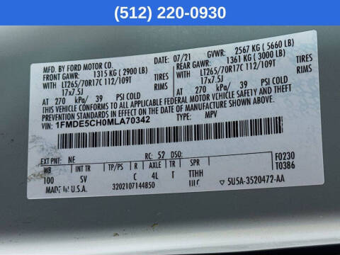 2021 Ford Bronco Black Diamond Advanced