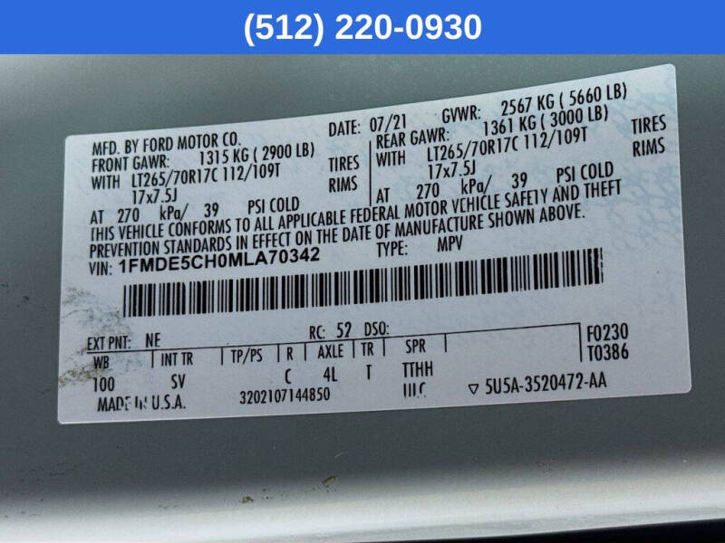 2021 Ford Bronco Black Diamond Advanced