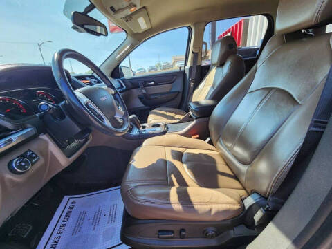 2015 GMC Acadia SLT-1