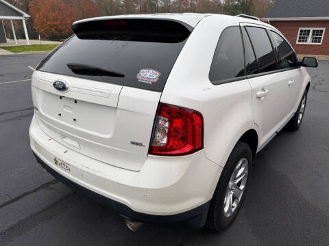 2012 Ford Edge SEL