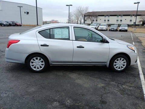2015 Nissan Versa for sale at Automart 150 in Council Bluffs IA