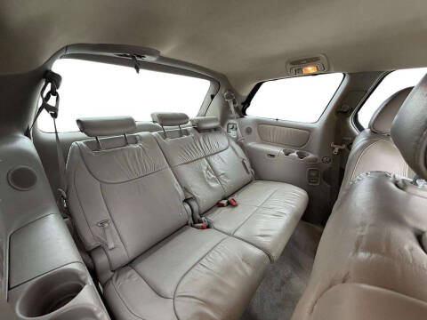 2006 Toyota Sienna XLE 7 Passenger