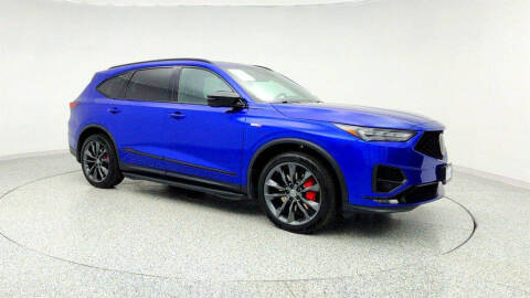 2022 Acura MDX SH-AWD Type S