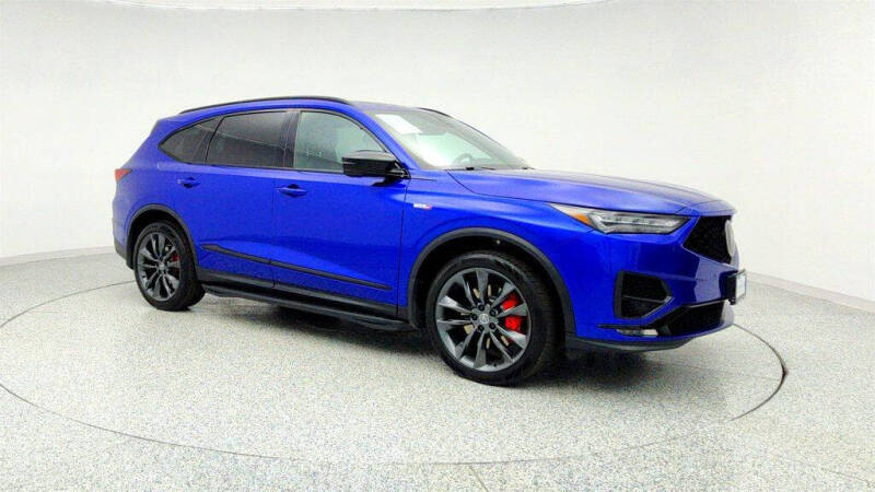 2022 Acura MDX SH-AWD Type S