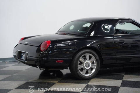 2005 Ford Thunderbird Deluxe