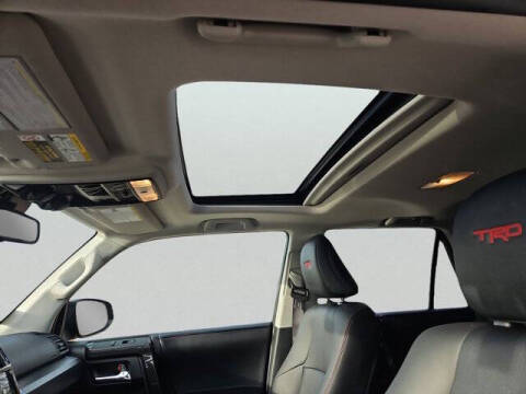 2023 Toyota 4Runner TRD Pro