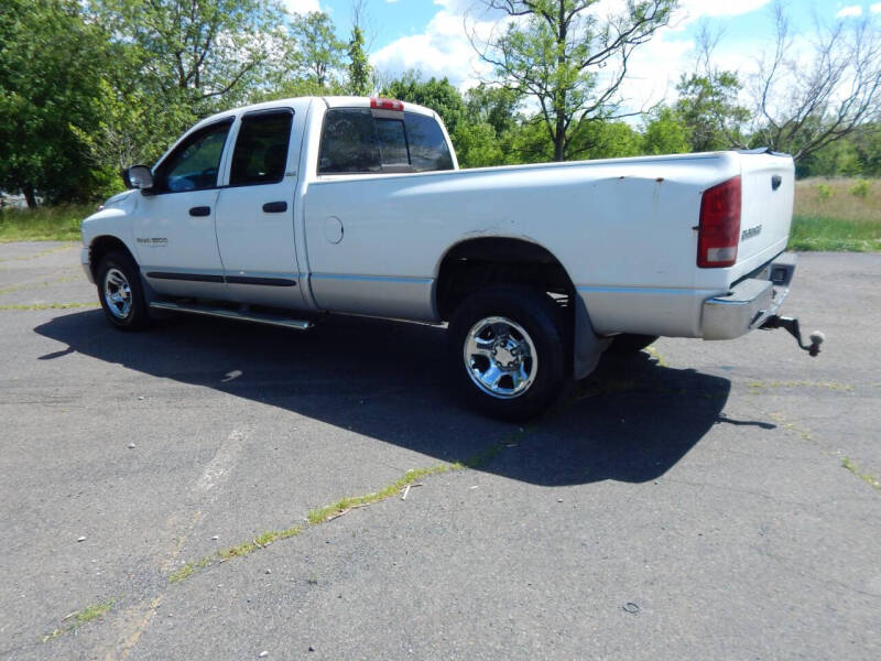 2002 Dodge Ram 1500