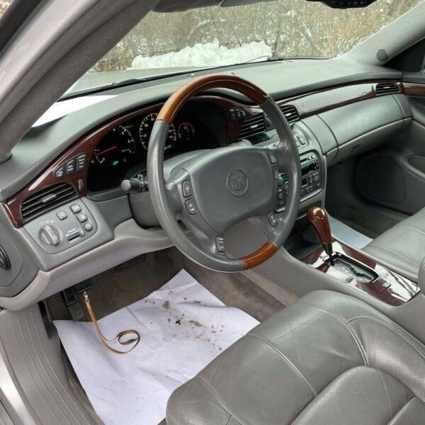 2003 Cadillac DeVille DTS