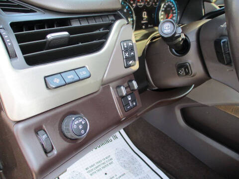 2019 GMC Yukon XL Denali