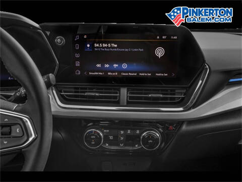 2026 Chevrolet Trax RS