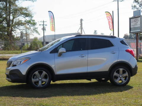 2014 Buick Encore