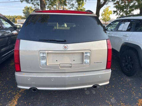 2007 Cadillac SRX