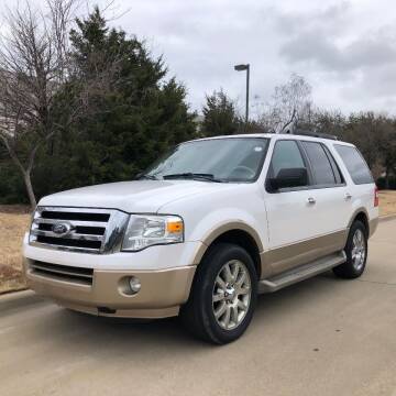 2011 Ford Expedition for sale at Drive Now in Dallas TX