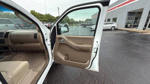 2007 Nissan Frontier