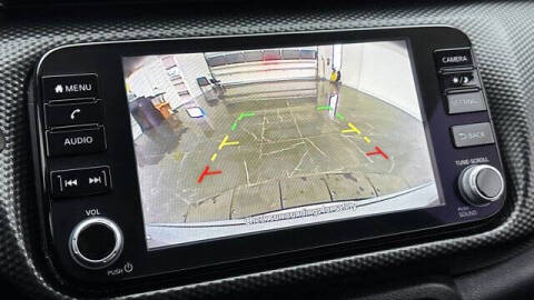 2022 Nissan Kicks SV