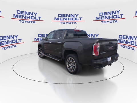 2019 GMC Canyon