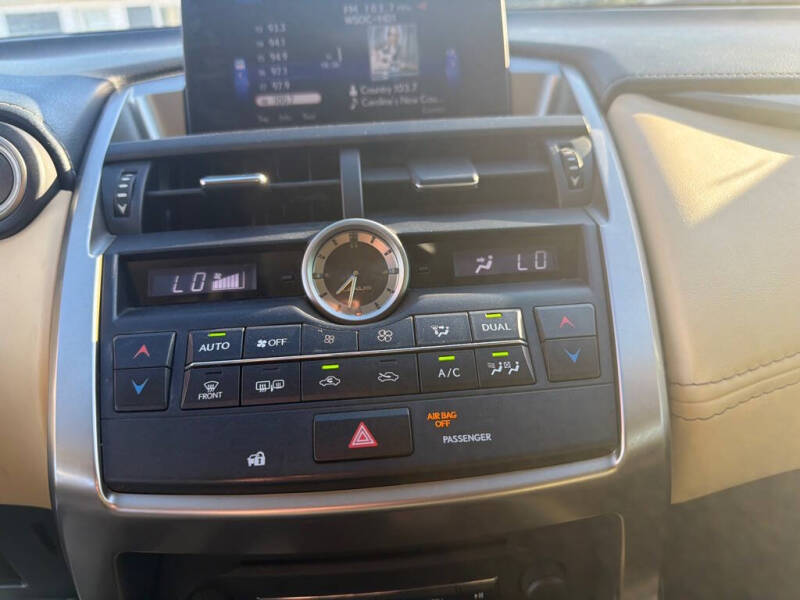 2016 Lexus NX 200t